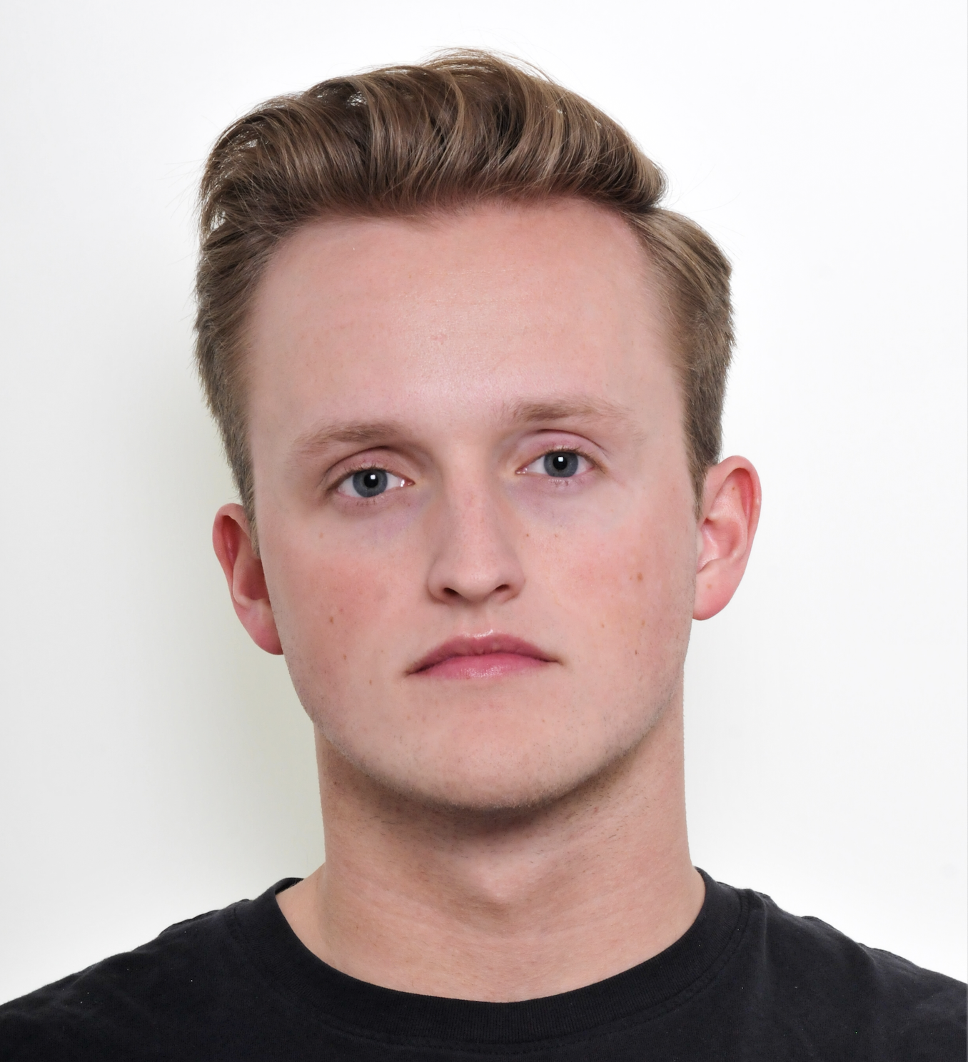 Headshot of Chase Gesteland